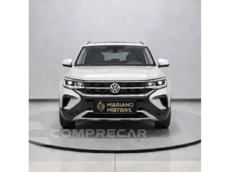TAOS 1.4 250 TSI TOTAL FLEX HIGHLINE AUTOMÁTICO