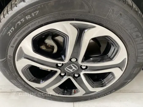 HR-V EXL 1.8 Flexone 16V 5p Aut.