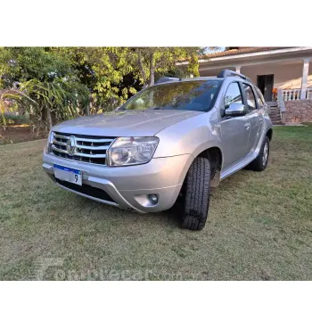 Renault DUSTER 2.0 16V Dynamique 4 portas