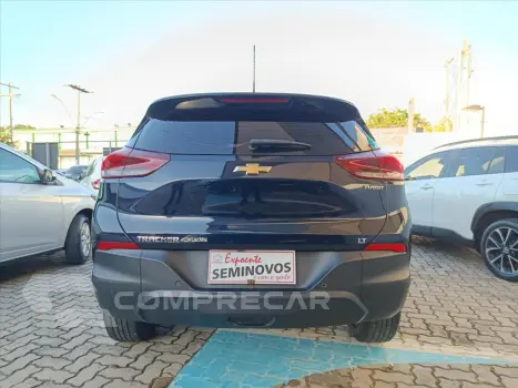 TRACKER 1.0 TURBO FLEX LT AUTOMÁTICO
