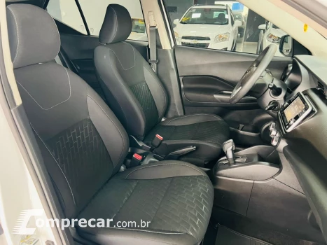 KICKS 1.6 16V FLEXSTART SENSE XTRONIC