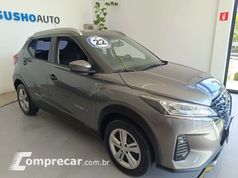 KICKS 1.6 16V ACTIVE XTRONIC