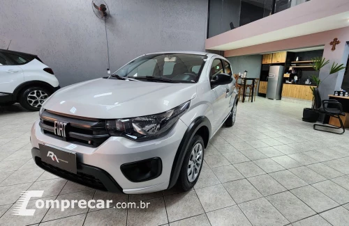 Fiat MOBI LIKE 1.0 Fire Flex 5p. 4 portas