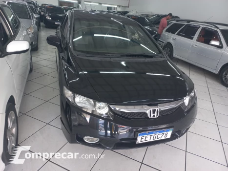 CIVIC 1.8 LXS 16V