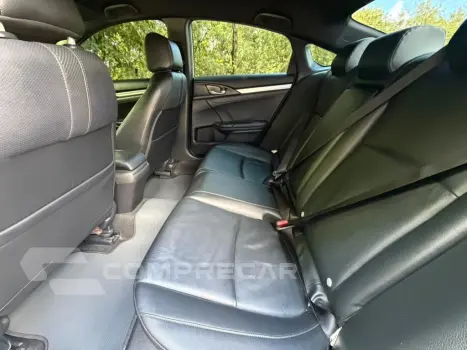 CIVIC 2.0 16V FLEXONE EXL 4P CVT