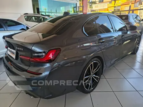 320I 2.0 16V 4P TURBO FLEX M SPORT AUTOMÁTICO
