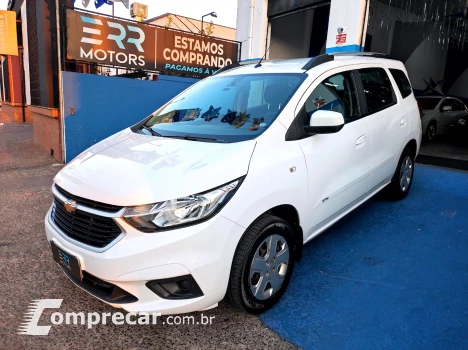 CHEVROLET SPIN 1.8 LT 8V 4 portas