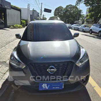 NISSAN KICKS 1.6 16vstart Active 4 portas