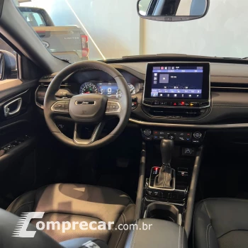 COMPASS LONG. T270 1.3 TB 4x2 Flex Aut.