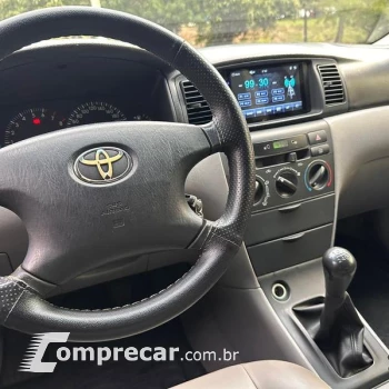COROLLA XEI18FLEX