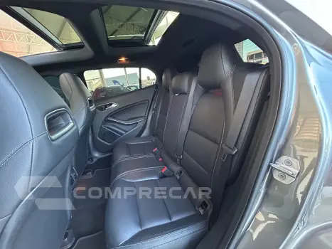 GLA 200 Enduro 1.6 TB 16V Flex Aut.