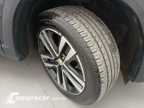 TRACKER 1.0 TURBO FLEX LT AUTOMÁTICO