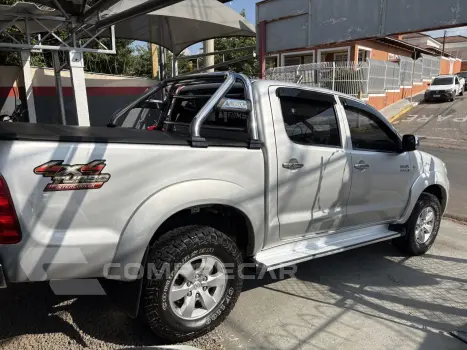 Hilux Caminhonete 3.0 4P 4X4 SRV TURBO DIESEL CABINE DUPLA A