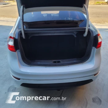Fiesta Sedan 1.6 16V Flex Aut.