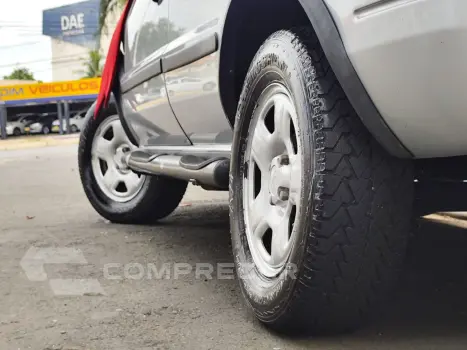 ECOSPORT 1.6 XLS 8V GASOLINA 4P MANUAL