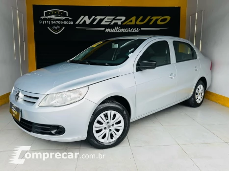 Volkswagen VOYAGE 1.6 MI 8V 4 portas