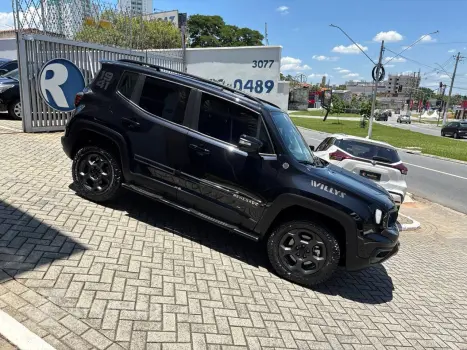 Renegade Willys T270 1.3 TB 4x4 Flex Aut