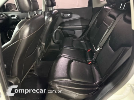 COMPASS 2.0 16V Longitude 4X4