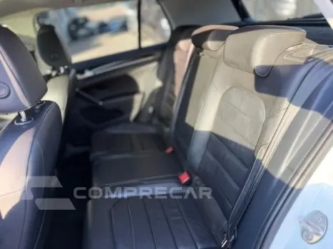 Golf Highline 1.4 TSI Total Flex Aut.