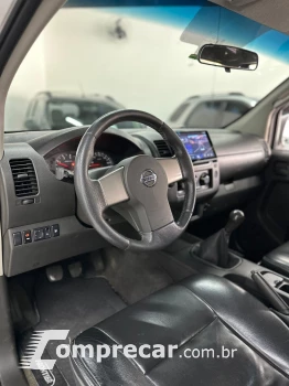 FRONTIER 2.5 XE 4X2 CD Turbo EL