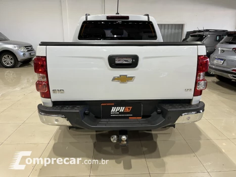 S10 2.5 LTZ 4X4 CD 16V