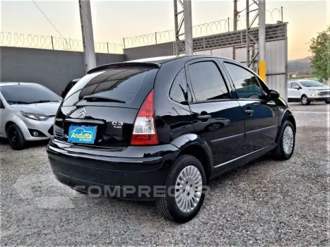 C3 1.4 4P GLX FLEX