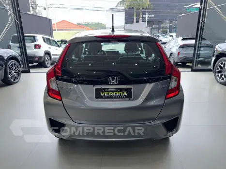 FIT 1.5 LX 16V