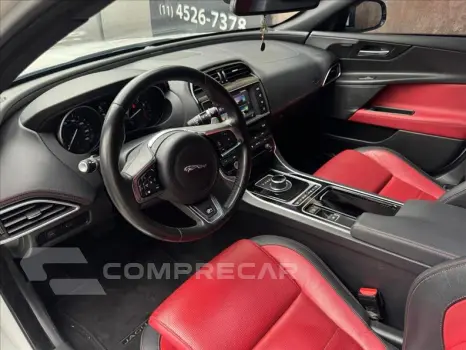 XE 2.0 16V Ingenium R-sport