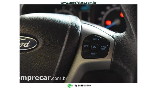 ECOSPORT - 2.0 TITANIUM 16V 4P AUTOMÁTICO