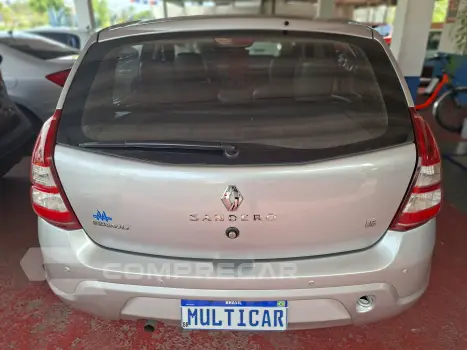 SANDERO 1.6 Expression 8V Hi-torque