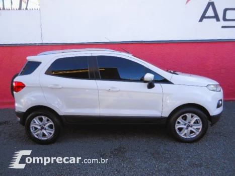 ECOSPORT 2.0 Titanium 16V