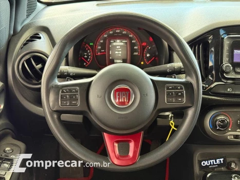 UNO 1.4 EVO SPORTING 8V FLEX 4P AUTOMATIZADO