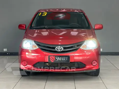 ETIOS 1.3 XS 16V FLEX 4P MANUAL