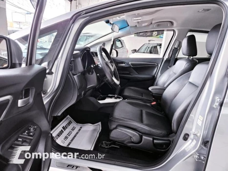 Honda FIT 1.5 EX 16V FLEX 4P AUTOMATICO 4 portas