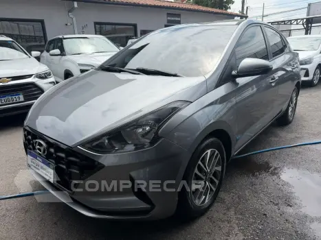 Hyundai HB 20 Sedan 1.6 16V 4P FLEX VISION 4 portas