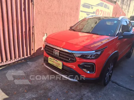 Fiat PULSE 1.0 Turbo 200 Impetus 4 portas