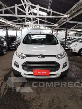ECOSPORT 2.0 FREESTYLE 16V FLEX 4P POWERSHIFT