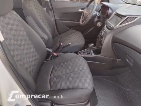 HB20 1.6 Comfort Plus 16V