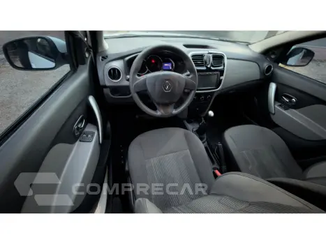 LOGAN 1.6 EXPRESSION 8V FLEX 4P MANUAL