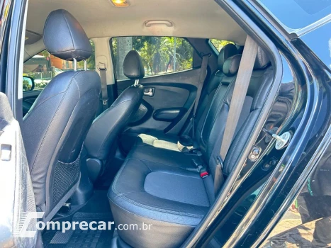 ix35 GLS 2.0 16V 2WD Flex Aut.