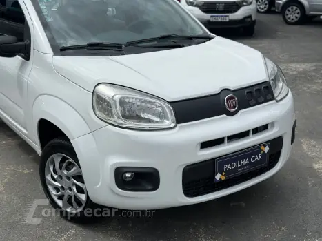 Uno UNO ATTRACTIVE 1.0 Fire Flex 8V 5p