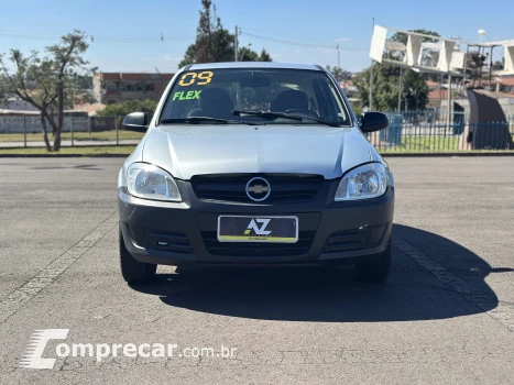 CELTA 1.0 MPFI VHCE Life 8V