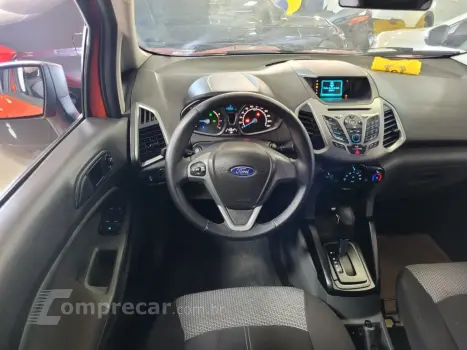 EcoSport SE 2.0 16V Flex 5p Aut.