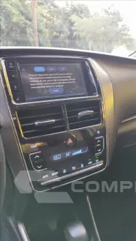 YARIS 1.5 16V FLEX SEDAN XLS CONNECT MULTIDRIVE