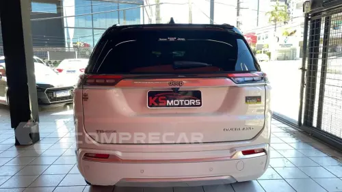 JEEP COMMANDER 2.0 TD380 TURBO OVERLAND