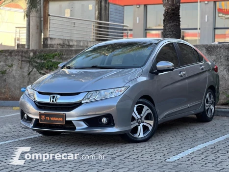 Honda CITY 1.5 EXL 16V FLEX 4P AUTOMÁTICO 4 portas