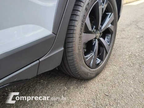 NIVUS - 1.0 200 TSI TOTAL HIGHLINE AUTOMÁTICO