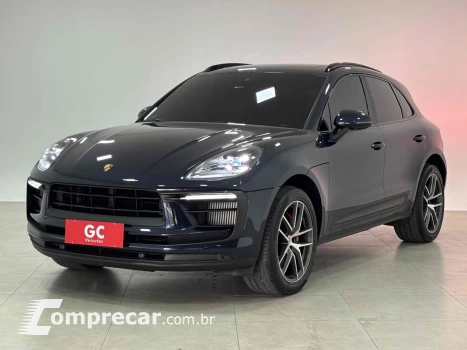 MACAN 2.9 V6 BITURBO GASOLINA S PDK