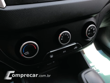 Creta 1.6 16V Flex Attitude Automático