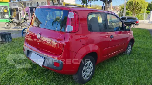 UNO 1.0 EVO Vivace 8V